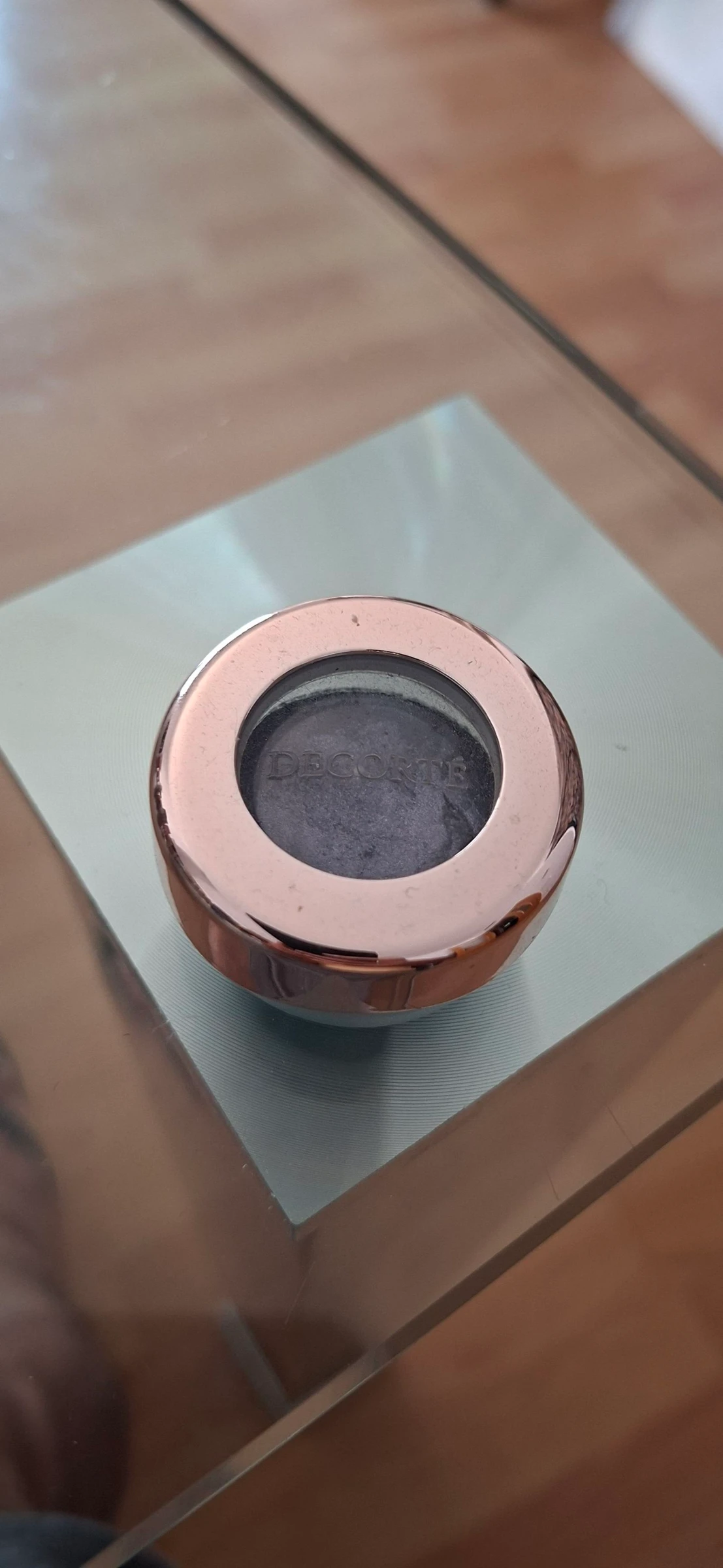 Eye glow gem